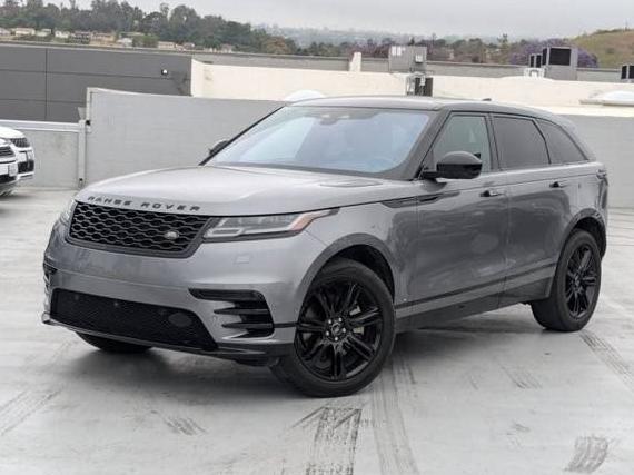 LAND ROVER RANGE ROVER VELAR 2021 SALYT2EX0MA312100 image